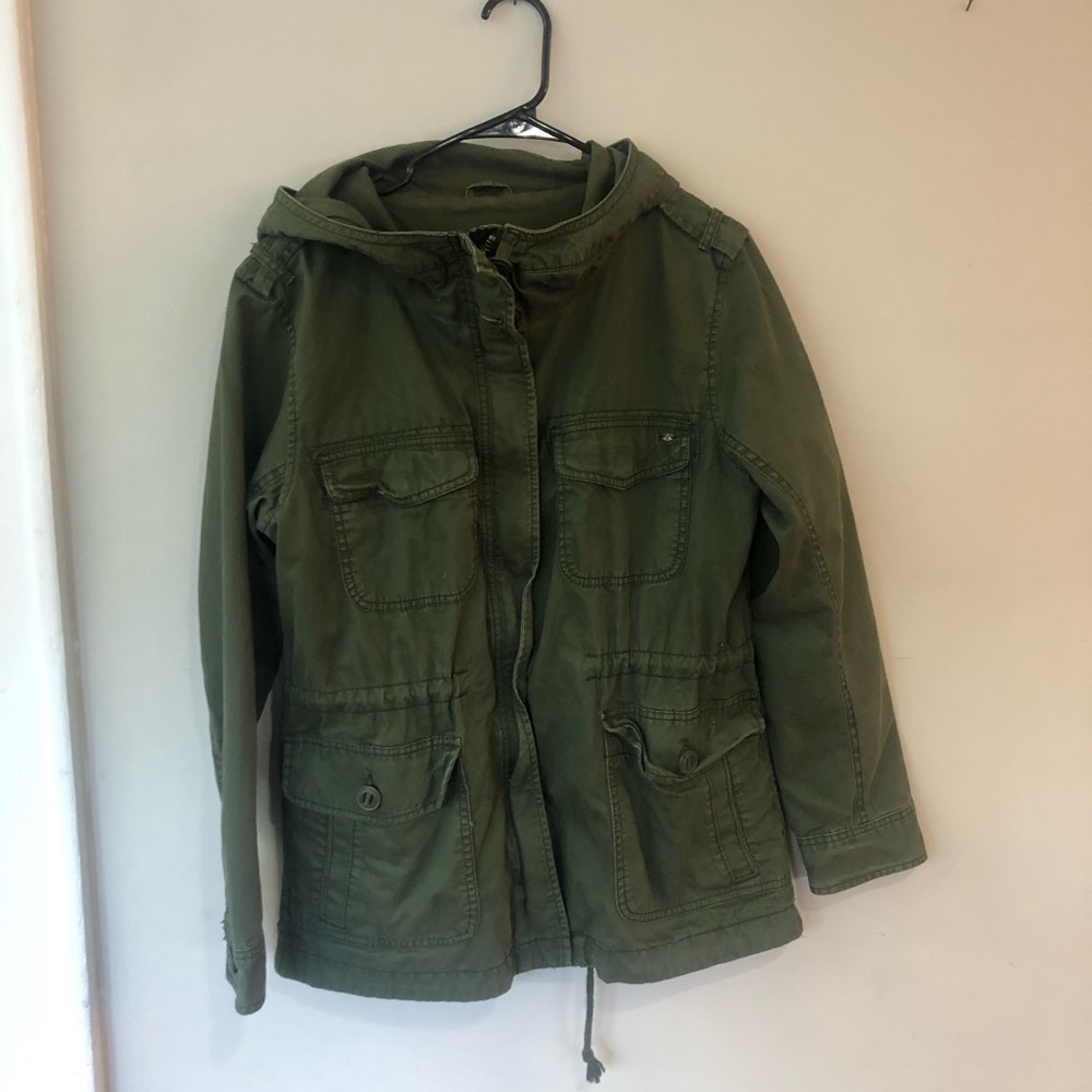 American Eagle Anorak Jacket 🌲